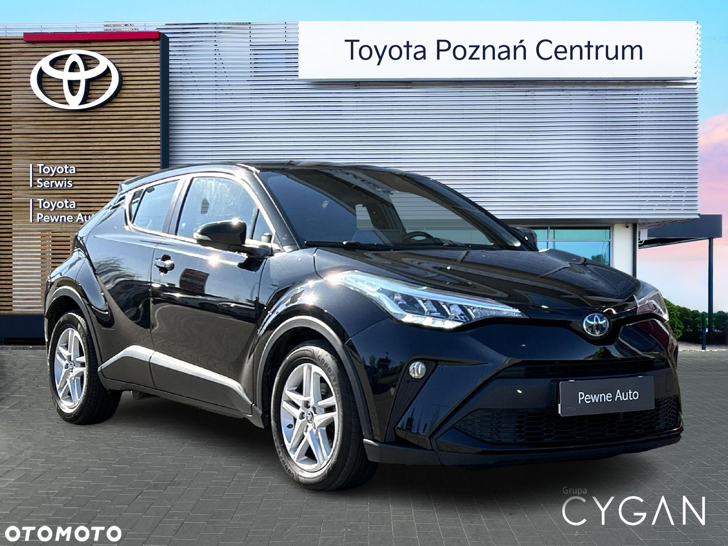 Toyota C-HR - 7