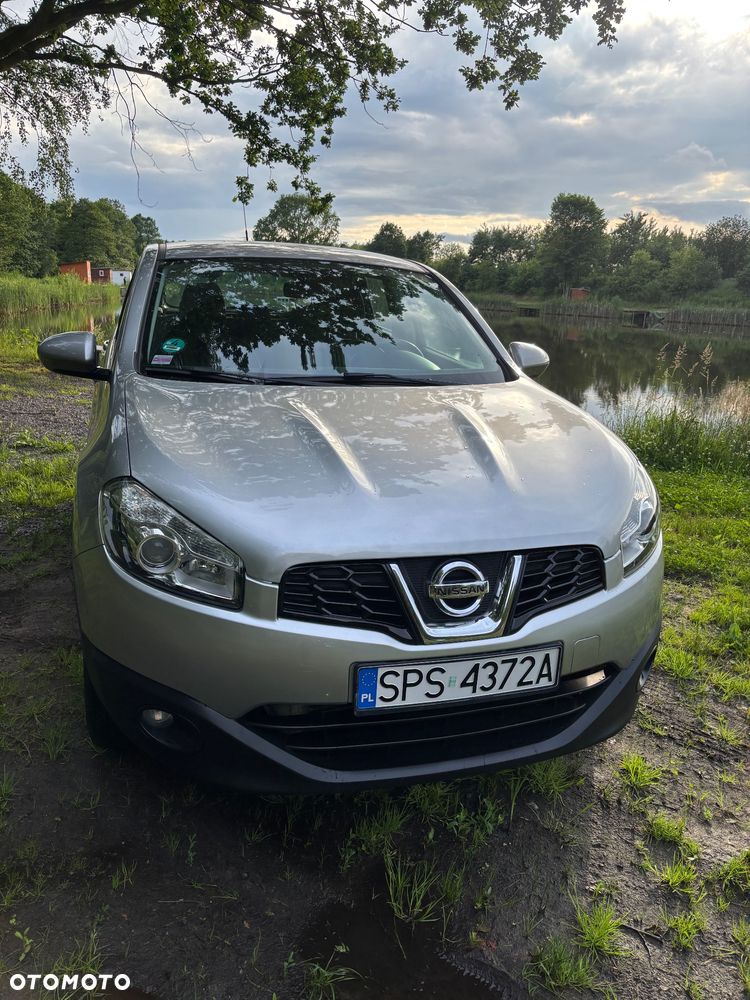 Nissan Qashqai 2.0 dCi Acenta EU5 - 15