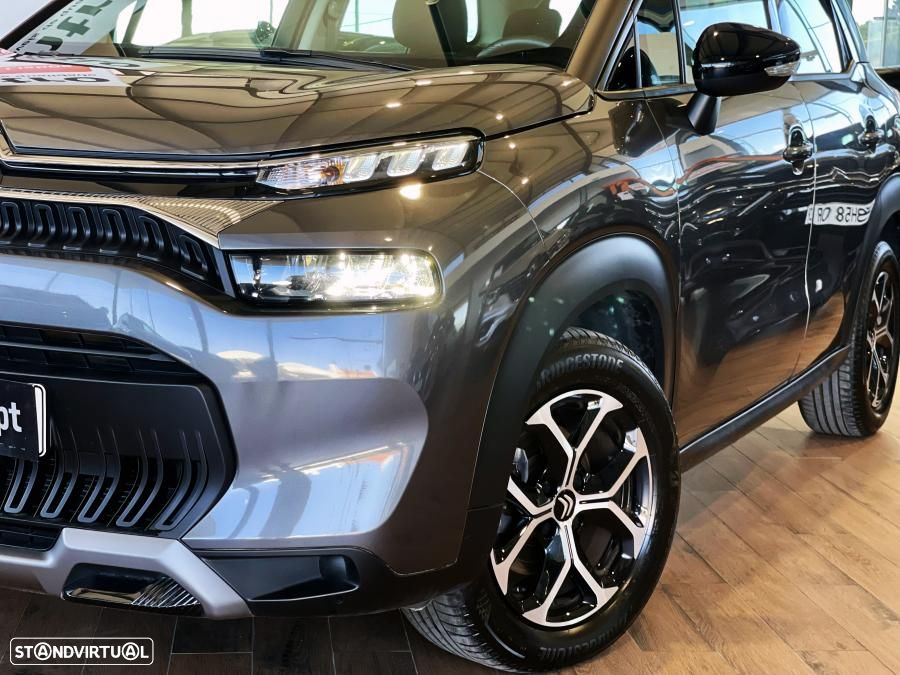 Citroën C3 Aircross 1.2 PureTech Plus - 6