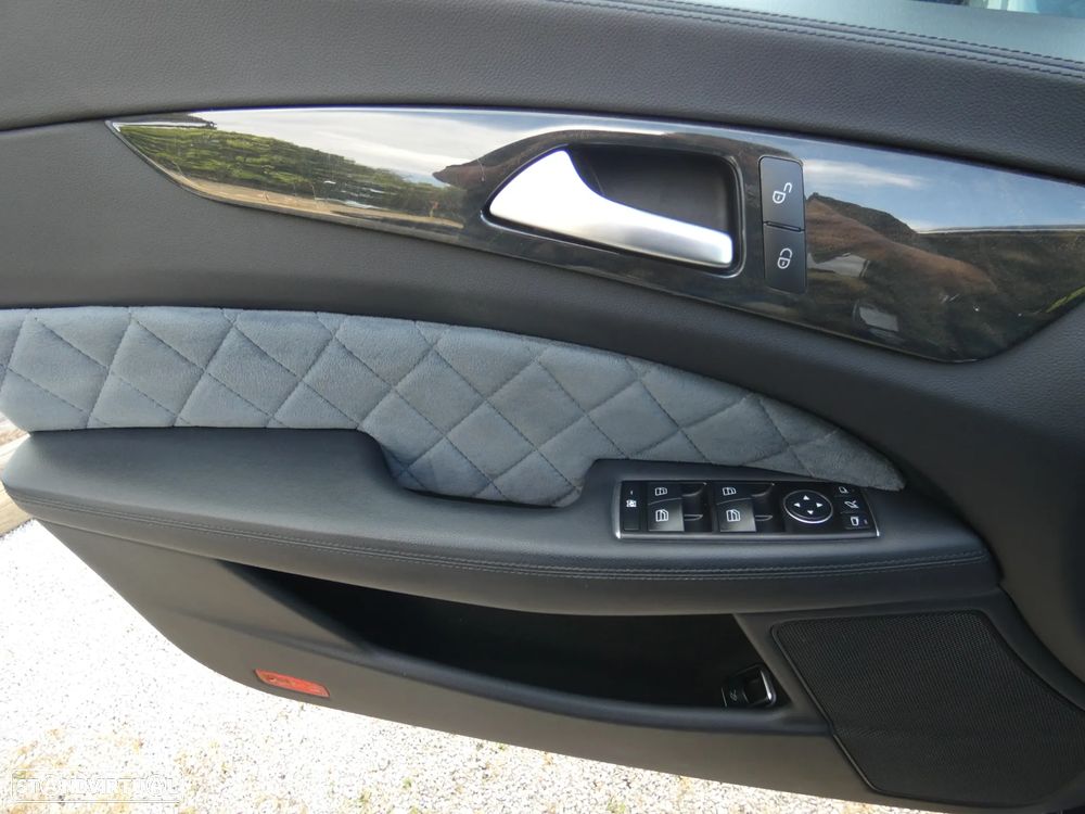 Mercedes-Benz CLS 250 CDI DPF BlueEFFICIENCY 7G-T Edition 1 - 30