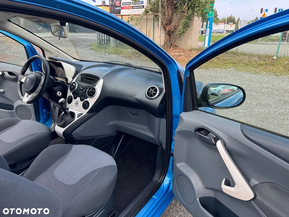 Ford KA 1.2 Titanium - 26