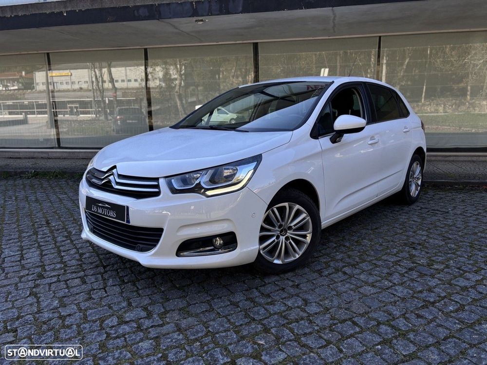 Citroën C4 — fotografia 3