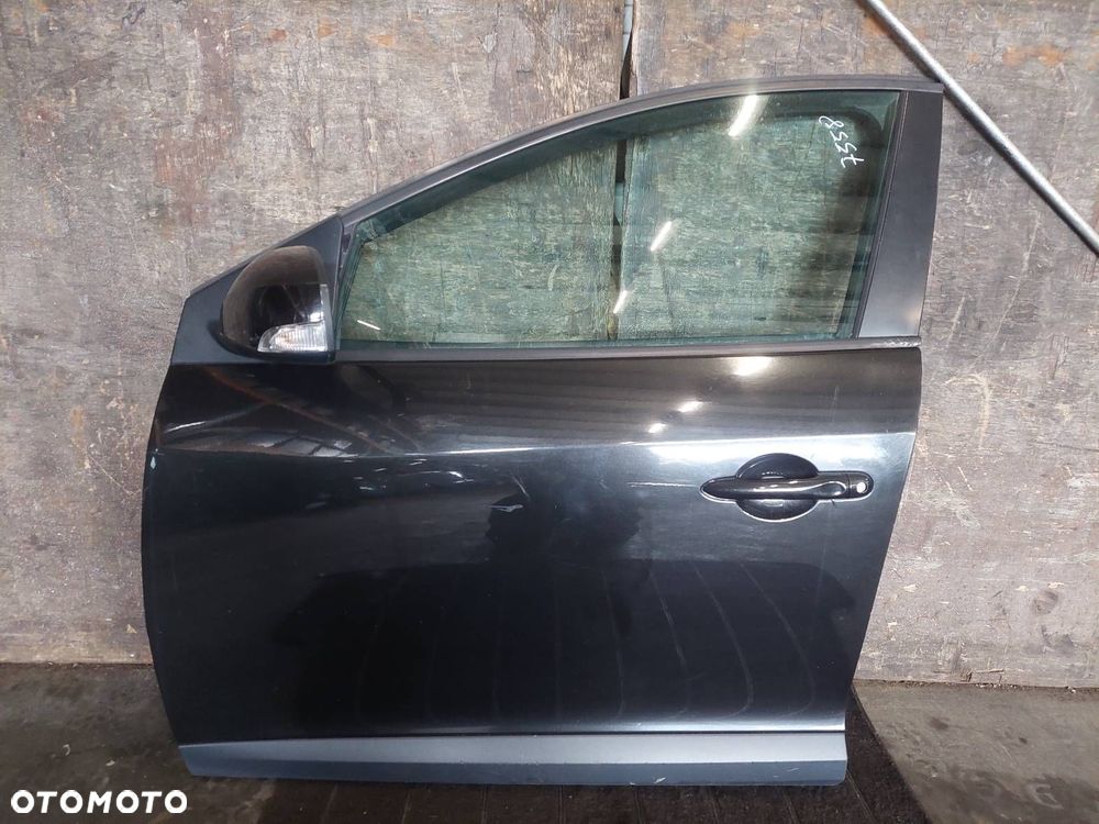 DRZWI KOMPLETNE LEWY PRZÓD RENAULT MEGANE III 5D NV676 - 1