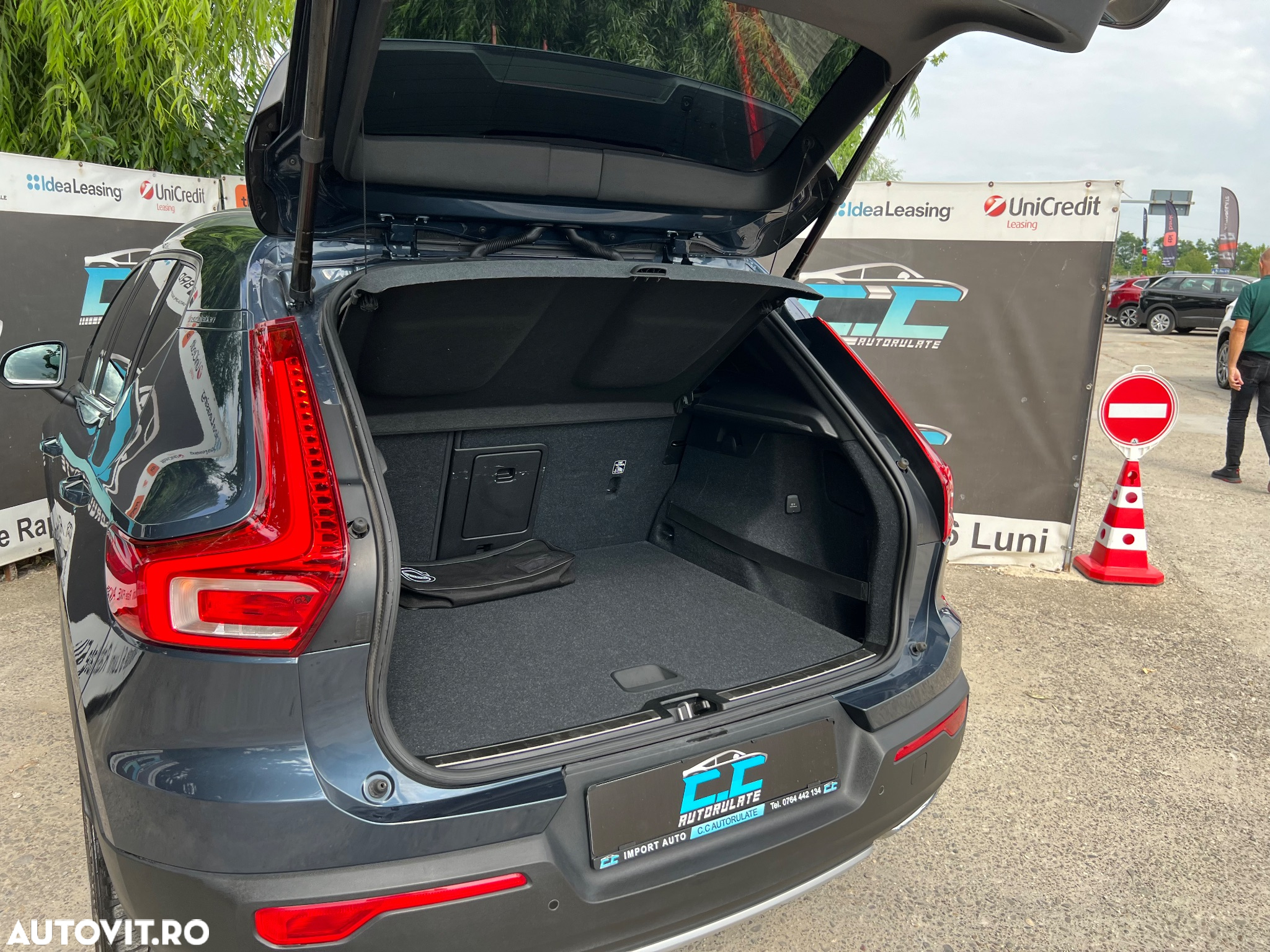 Volvo XC 40 D3 Inscription - 30