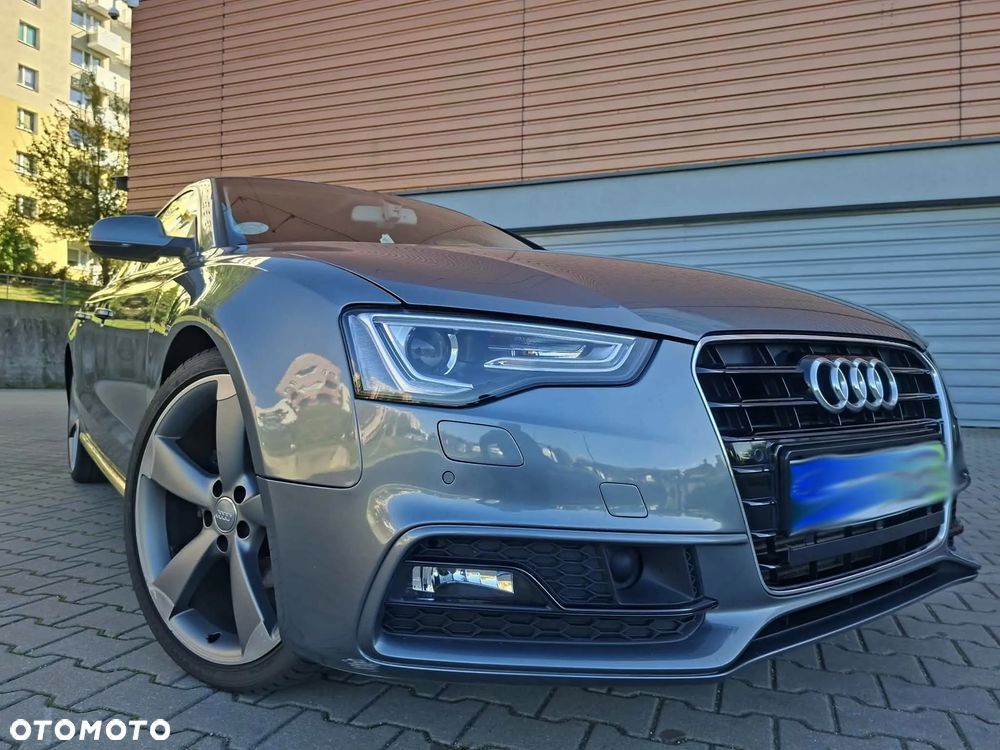 Audi A5 Sportback - 2
