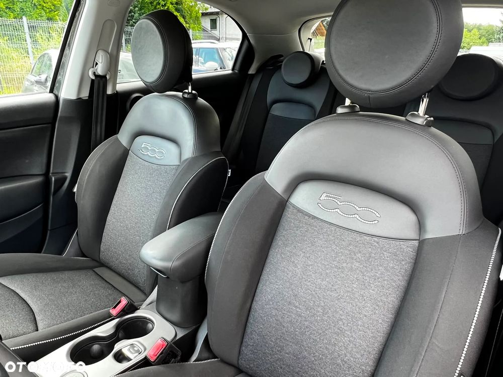 Fiat 500X 1.0 FireFly Turbo 4x2 S&S Lounge - 14
