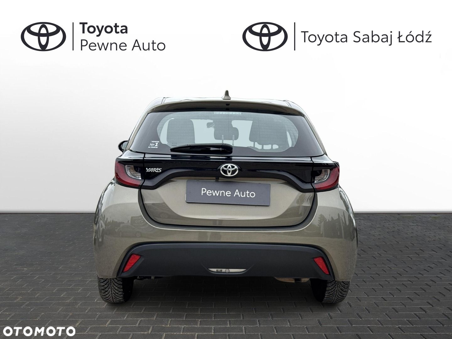 Toyota Yaris - 4