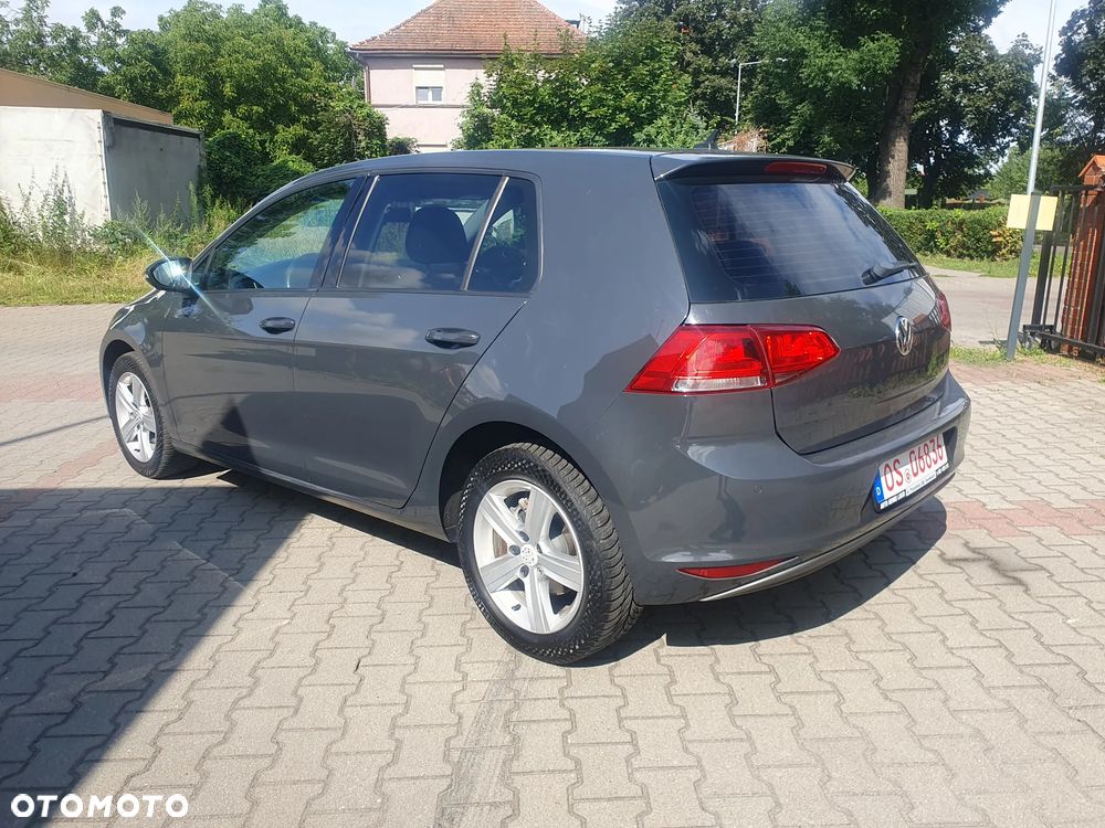Volkswagen Golf 1.2 TSI BMT Trendline EU6 - 5