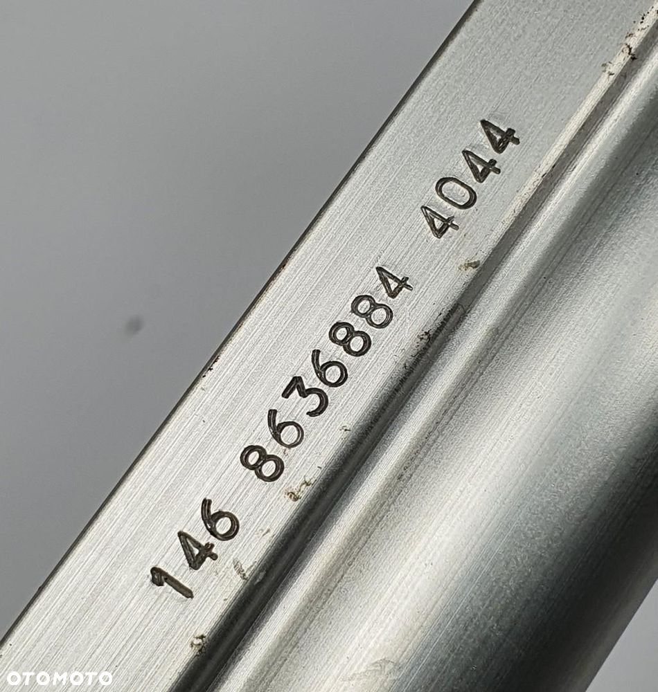 LISTWA WTRYSKOWA CZUJNIK VOLVO V50 30756098 8636884 - 5