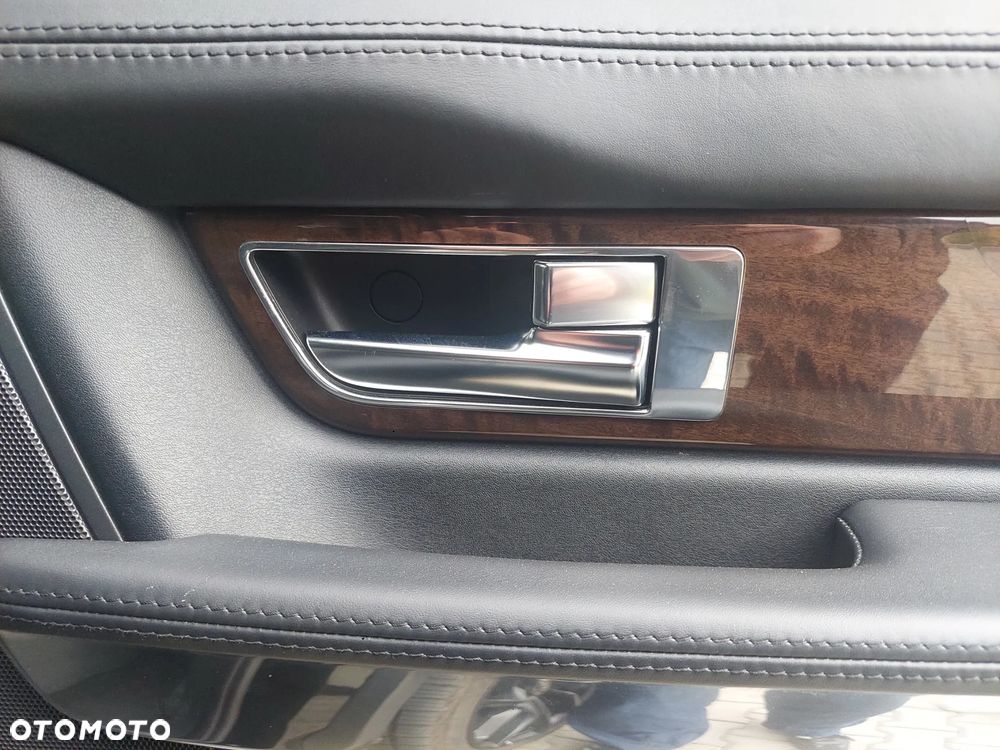 Land Rover Range Rover Sport S 5.0 V8 S/C - 12