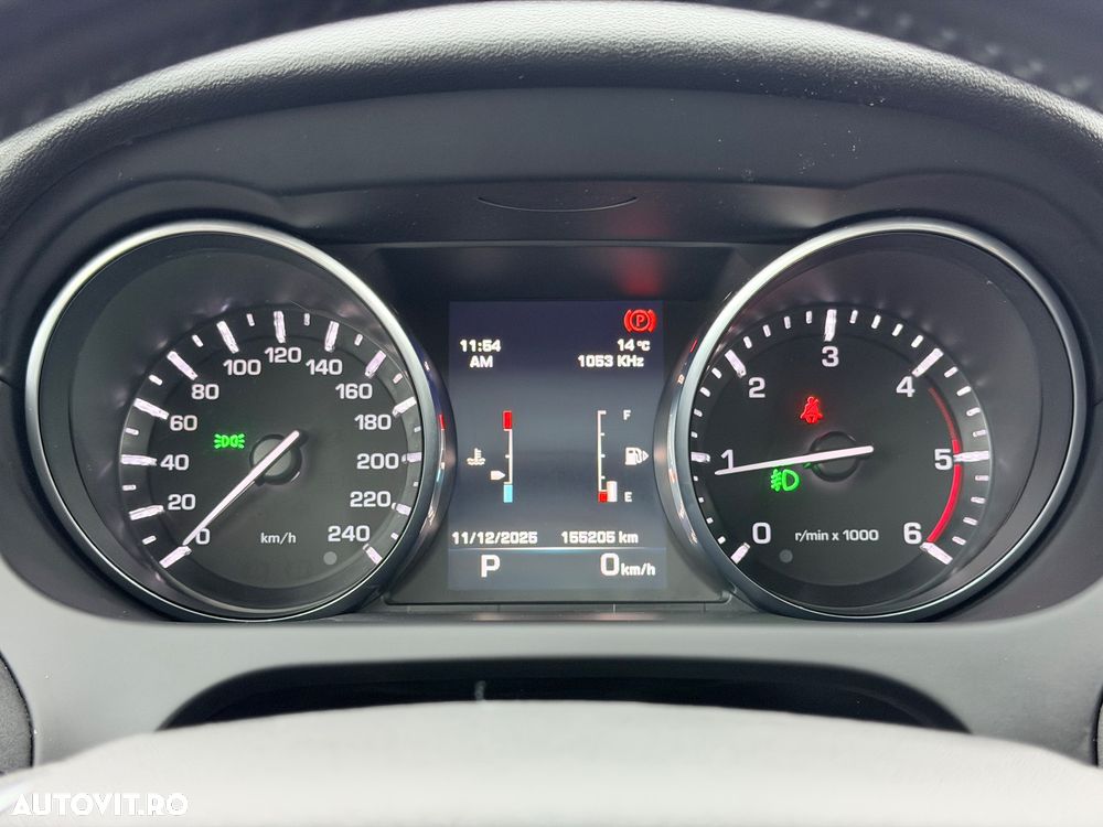 Land Rover Discovery Sport 2.0 l TD4 HSE Aut. - 28