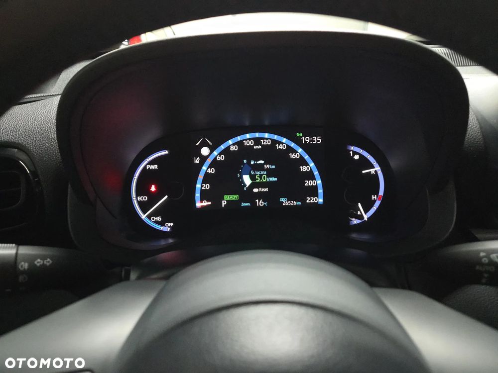 Toyota Yaris Cross Hybrid 1.5 Comfort 4x4 - 15