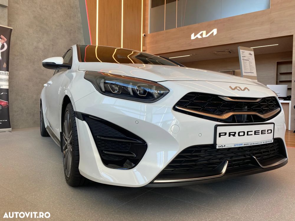 Kia Pro Ceed ProCeed 1.5 T-GDI 7DCT GT Line - 4