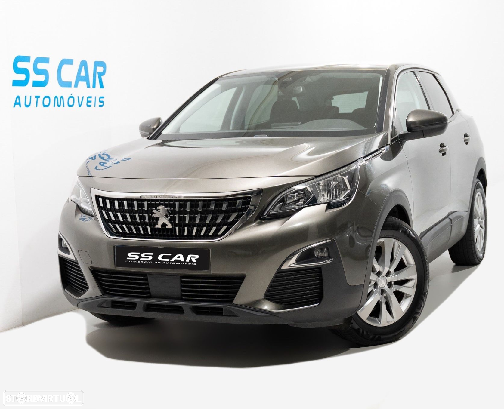 Peugeot 3008 1.5 BlueHDi Active - 2