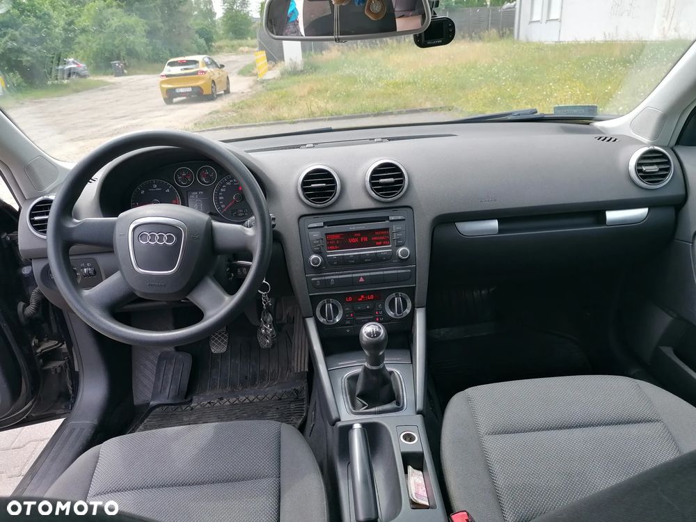 Audi A3 Sportback - 7