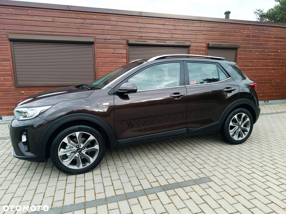 Kia Stonic 1.4 L - 25