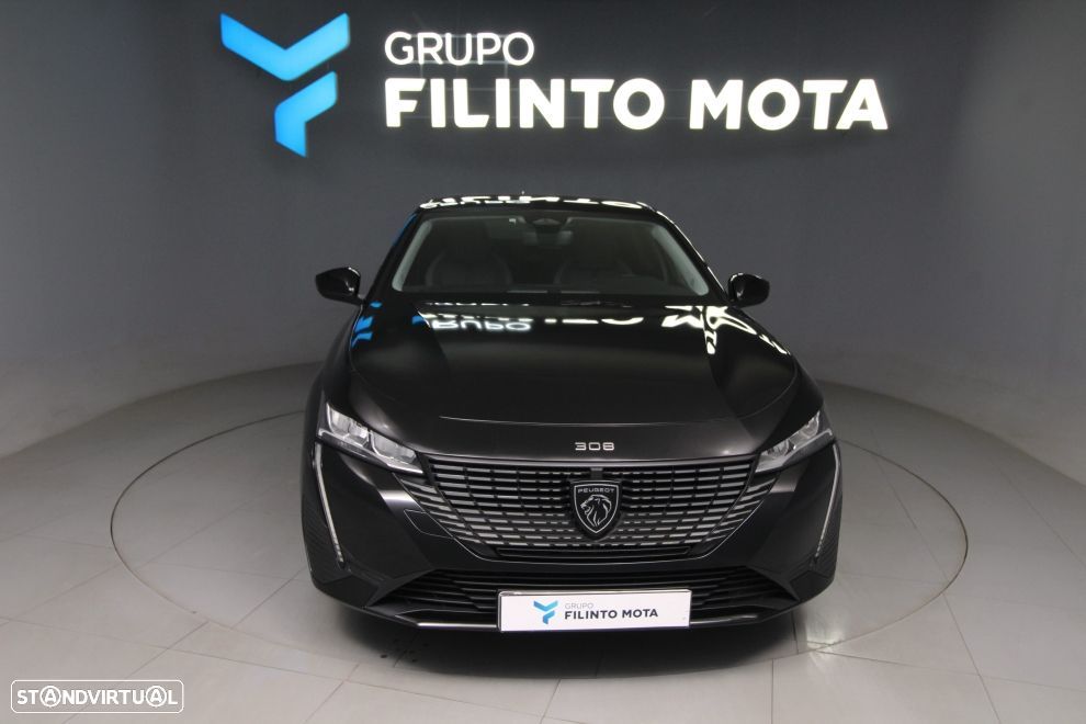 Peugeot 308 SW 1.2 PureTech Allure EAT8 - 1