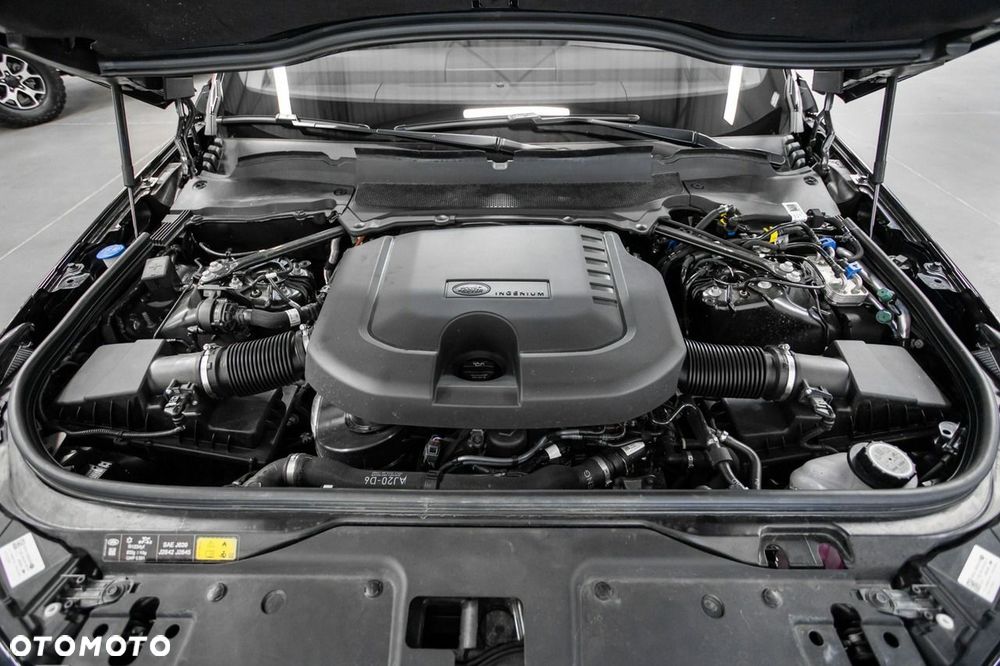 Land Rover Discovery - 20