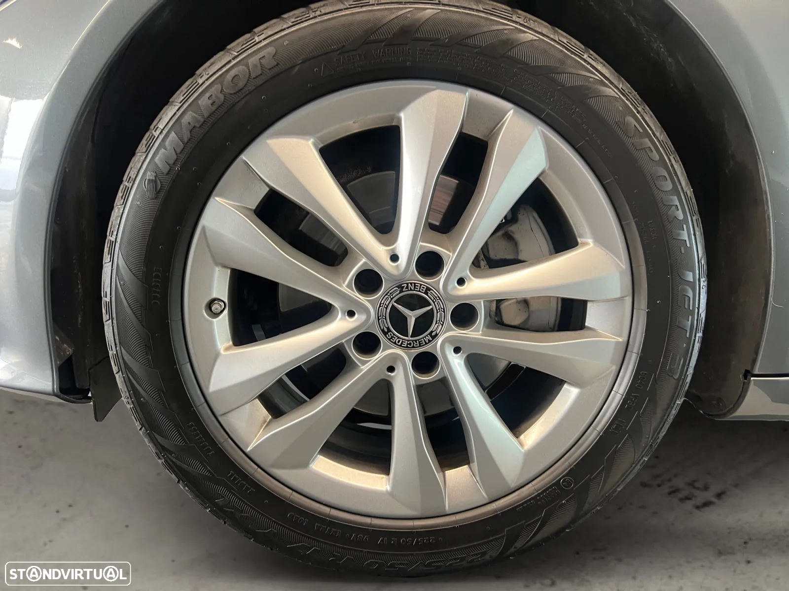 Mercedes-Benz C 200 d Avantgarde Aut. - 16