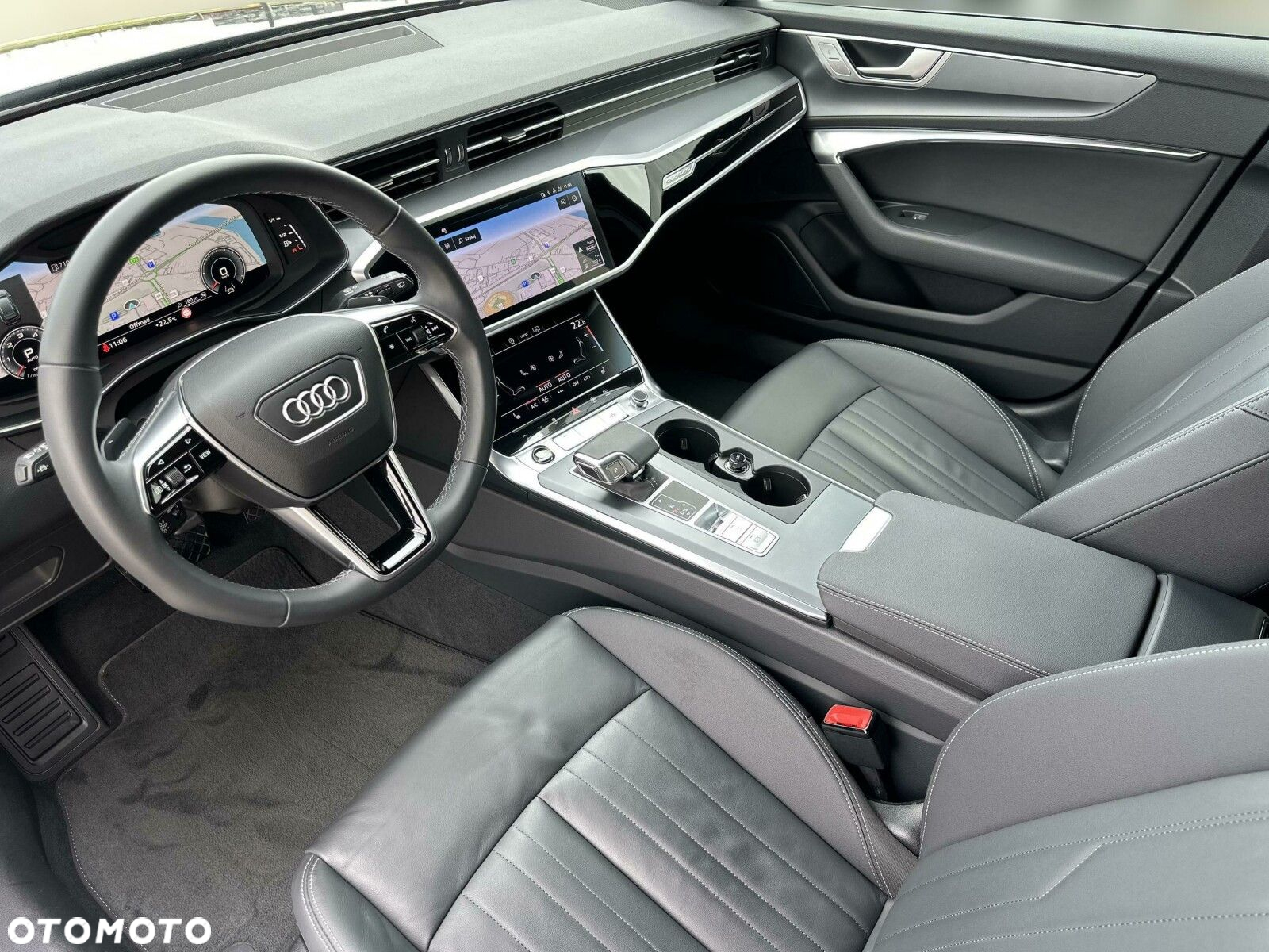 Audi A6 - 12