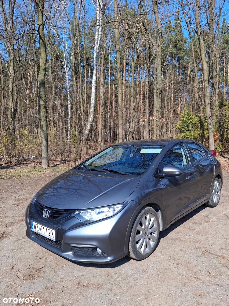 Honda Civic 1.8 Sport - 1