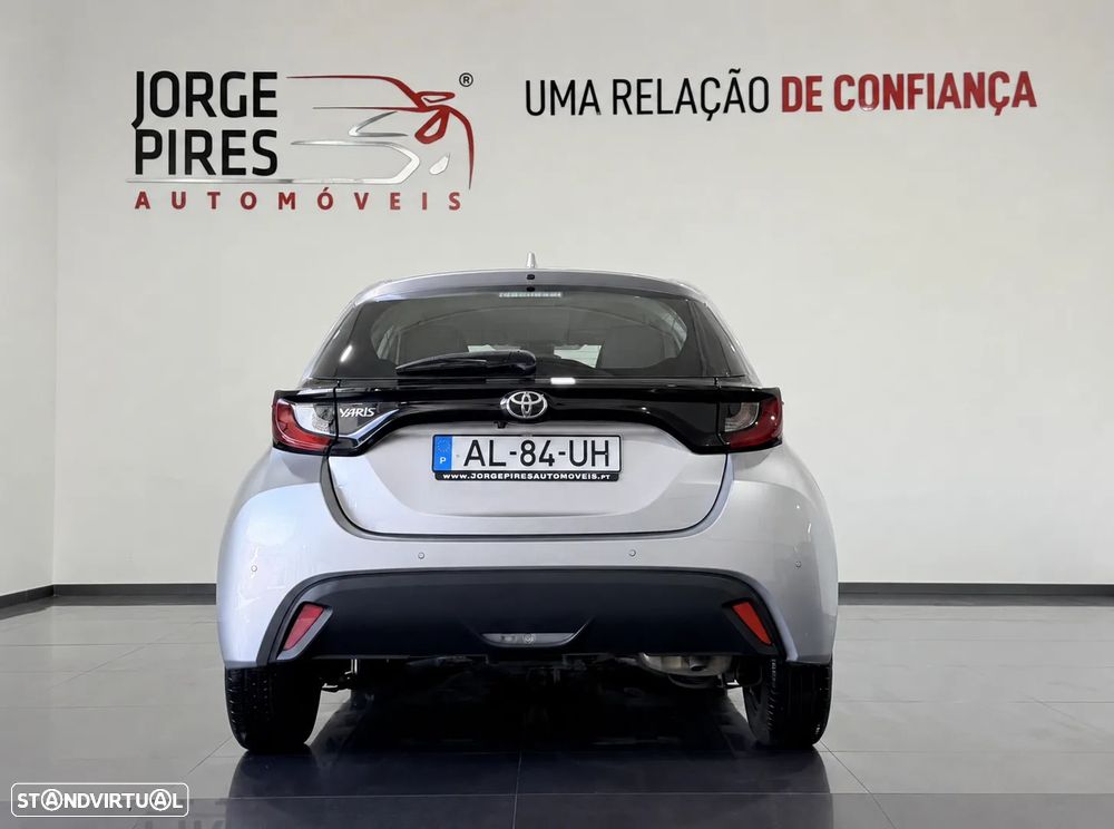 Toyota Yaris 1.0 VVT-i Comfort - 15