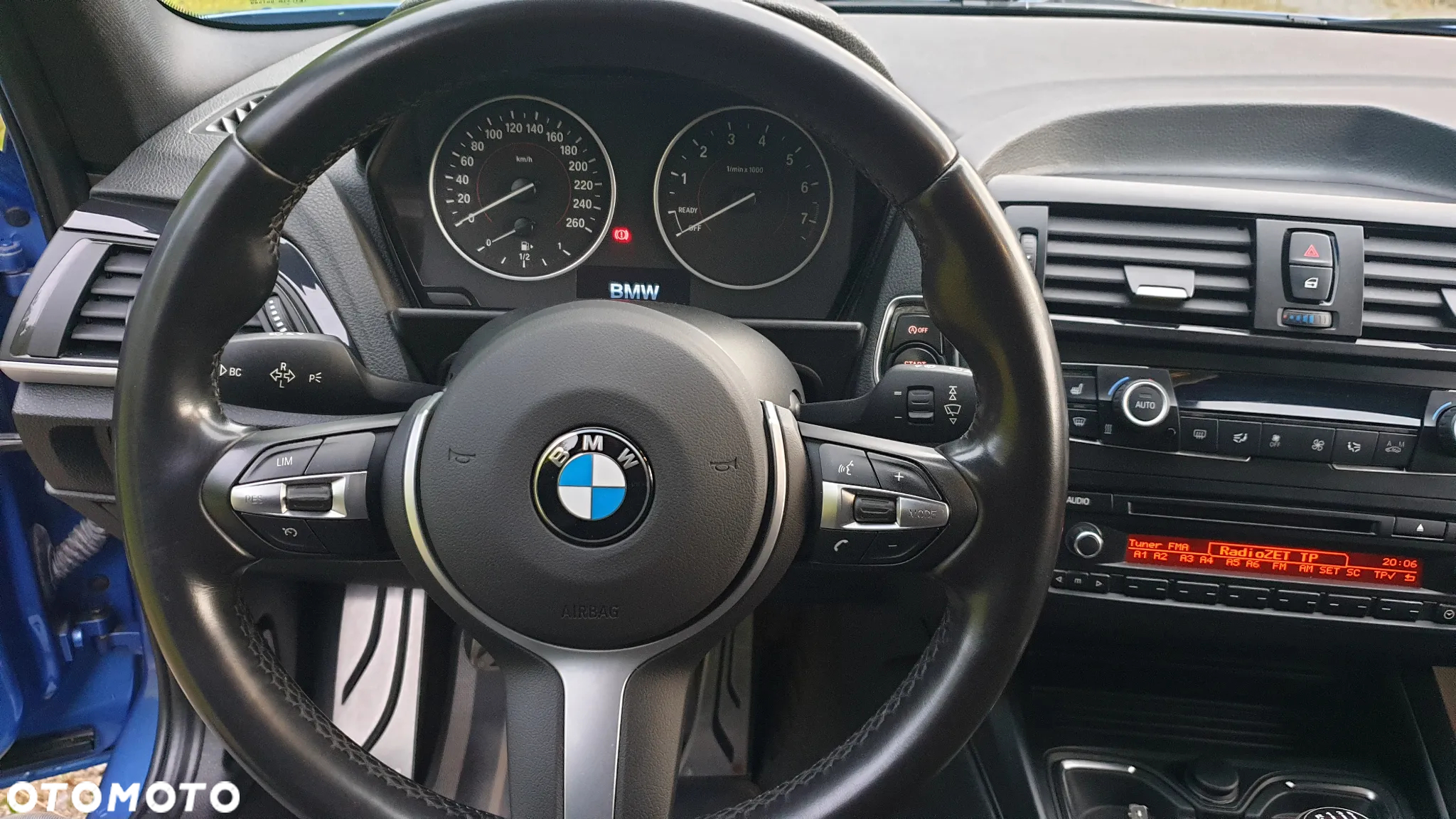 BMW Seria 1 116i Sport Line - 15