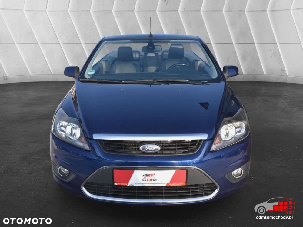 Ford Focus CC - 5