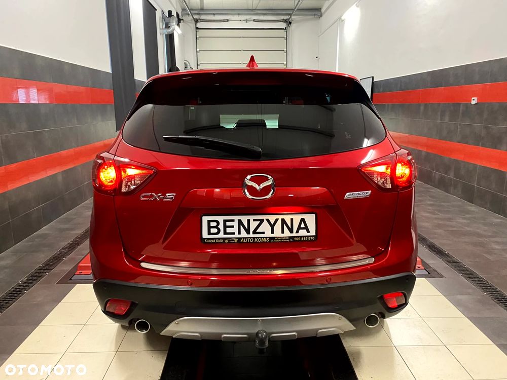 Mazda CX-5 2.0 Skyenergy 2WD - 8