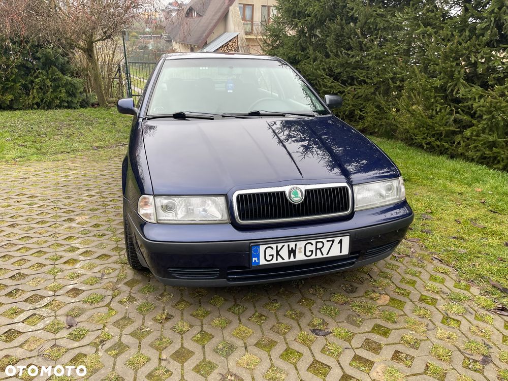 Skoda Octavia 1.9 TDI SLX - 2
