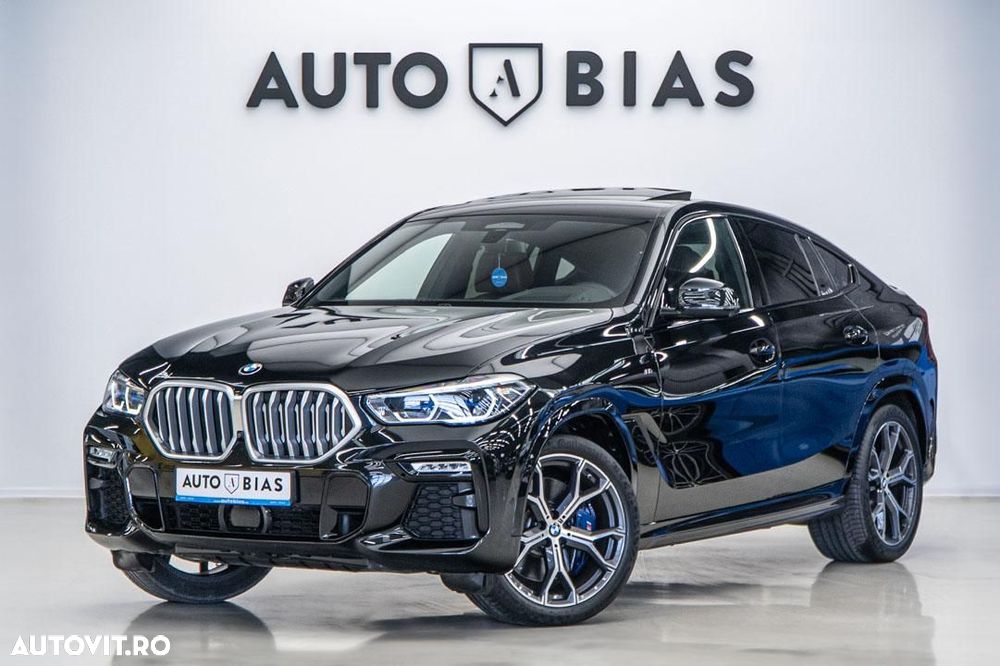 BMW X6 xDrive30d - 1