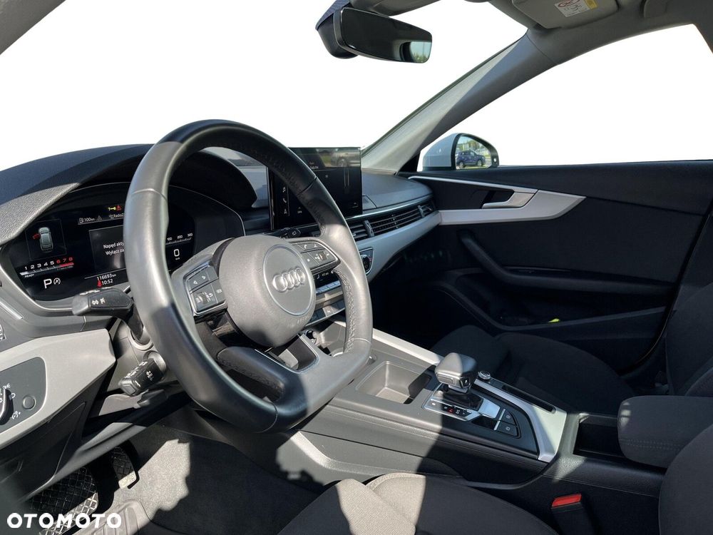 Audi A4 Avant 35 TFSI mHEV Advanced S tronic - 10
