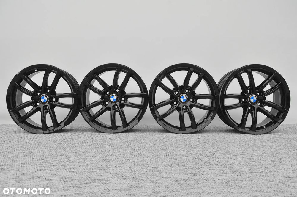 Felgi 8x17 5x120 BMW e46 e90 e91 f30 f31 f20 f25 e85 e83 e87 e60 F10 F11 - 3