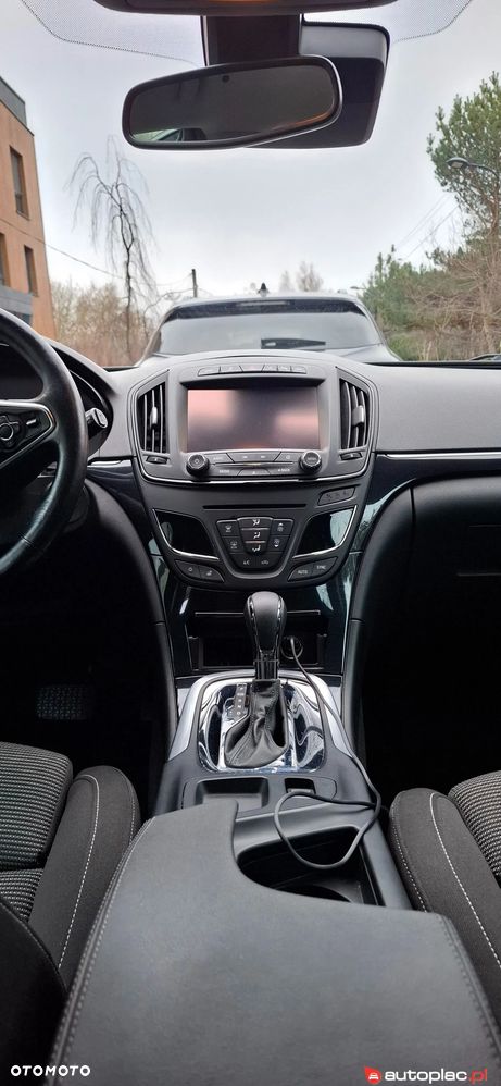 Opel Insignia 2.0 T Cosmo EU6 - 17
