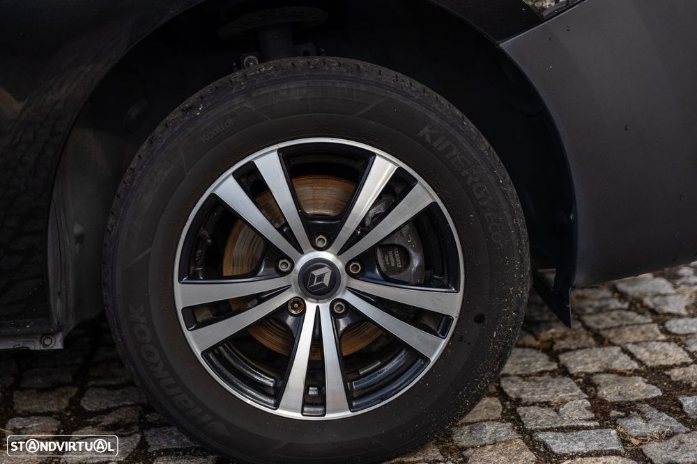 Renault Kangoo 1.5 dCi Business S/S - 9