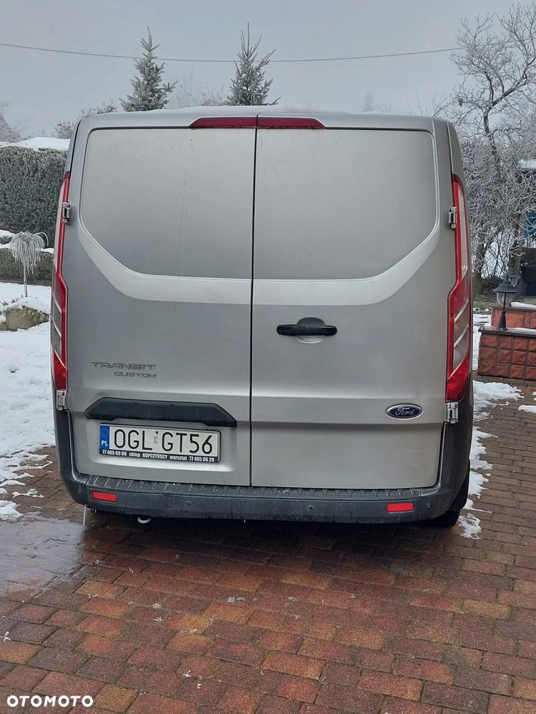 Ford Transit Custom - 4