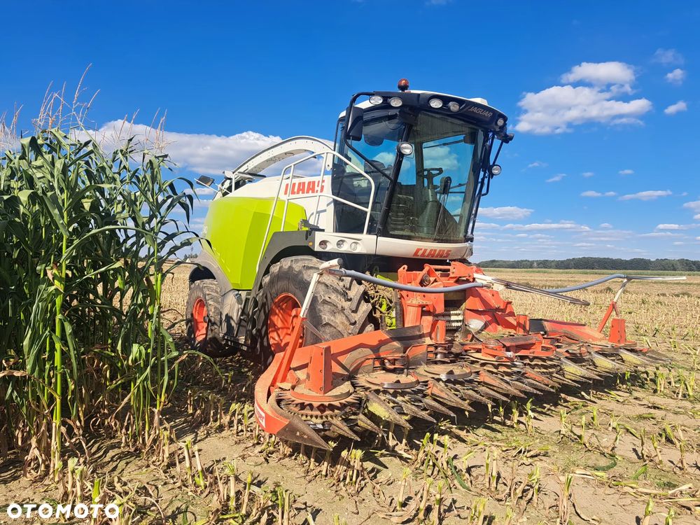 Claas JAGUAR 940 Kemper Champion 360 Plus