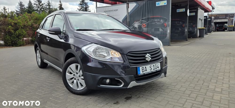Suzuki SX4 S-Cross 1.6 DDiS 4x2 Comfort - 23
