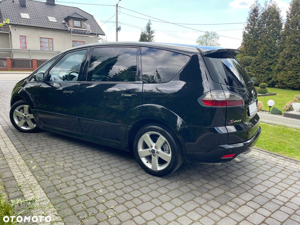 Ford S-Max 2.0 TDCi Platinium X - 23