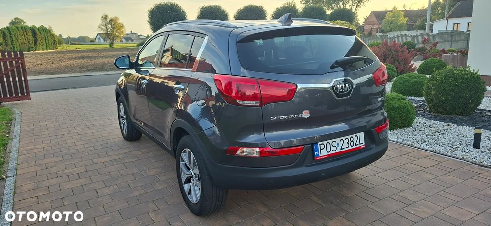Kia Sportage - 15