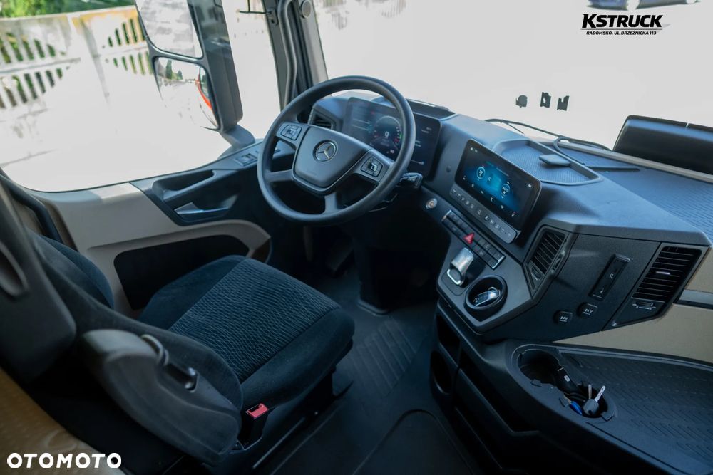 Mercedes-Benz Actros bez retardera - 22