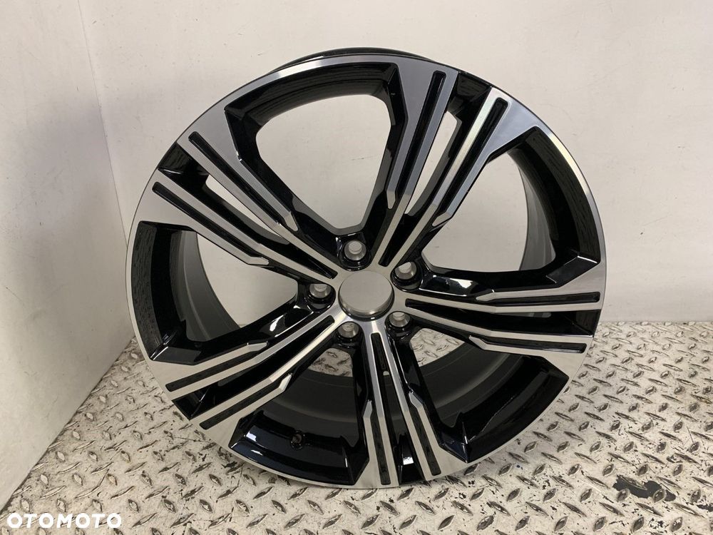 NOWA FELGA ALUMINIOWA ALUFELGA VOLVO XC40 7.5x19 ET50,5 5x108  31471556 - 2
