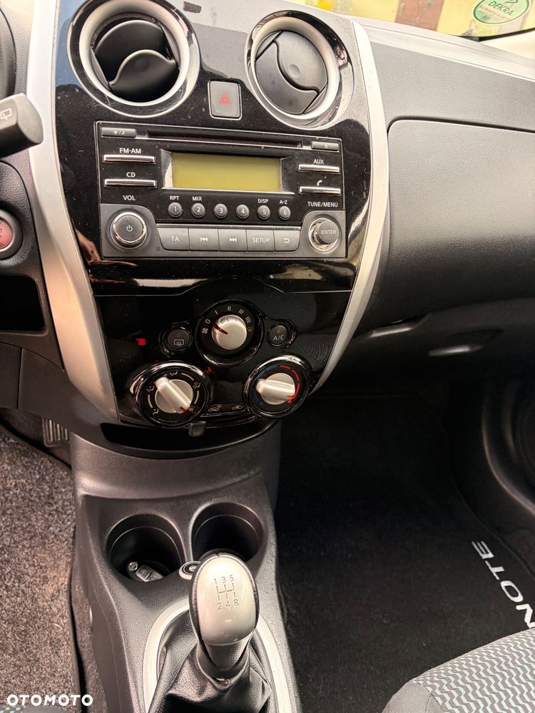 Nissan Note - 10