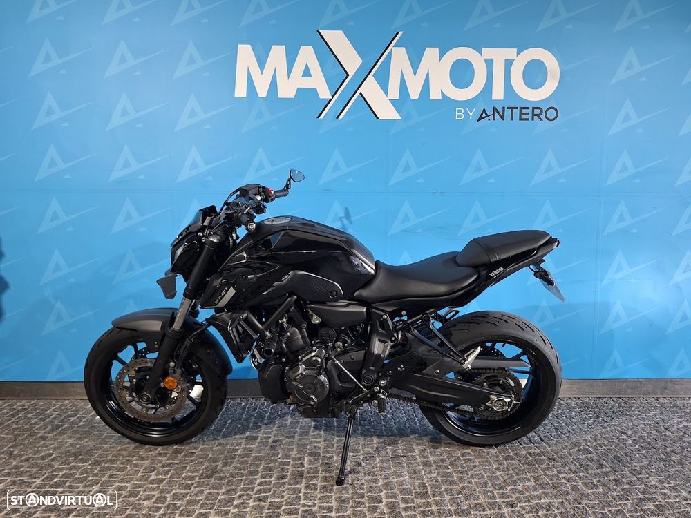 Yamaha MT-07 35 KW - 5