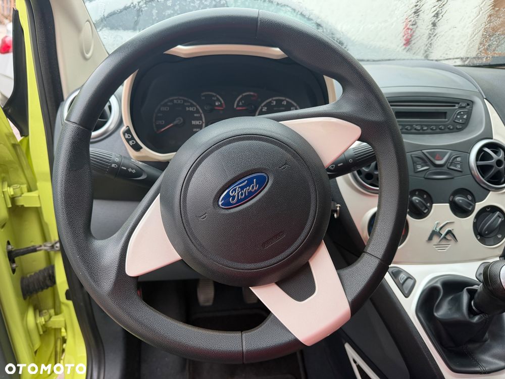 Ford KA 1.2 Titanium+ - 11