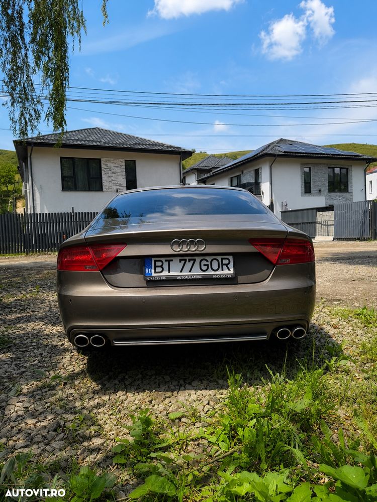 Audi A7 Sportback - 2