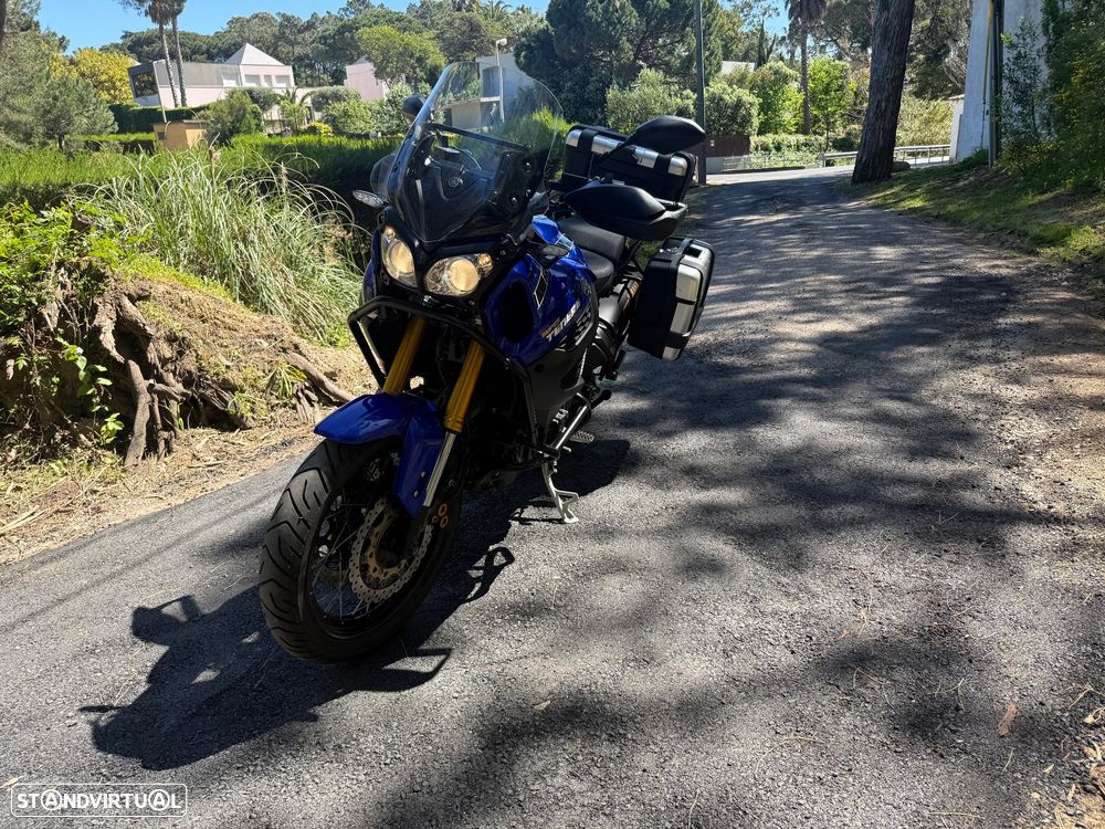 Yamaha XT1200Z Super Tenere ZE - 33