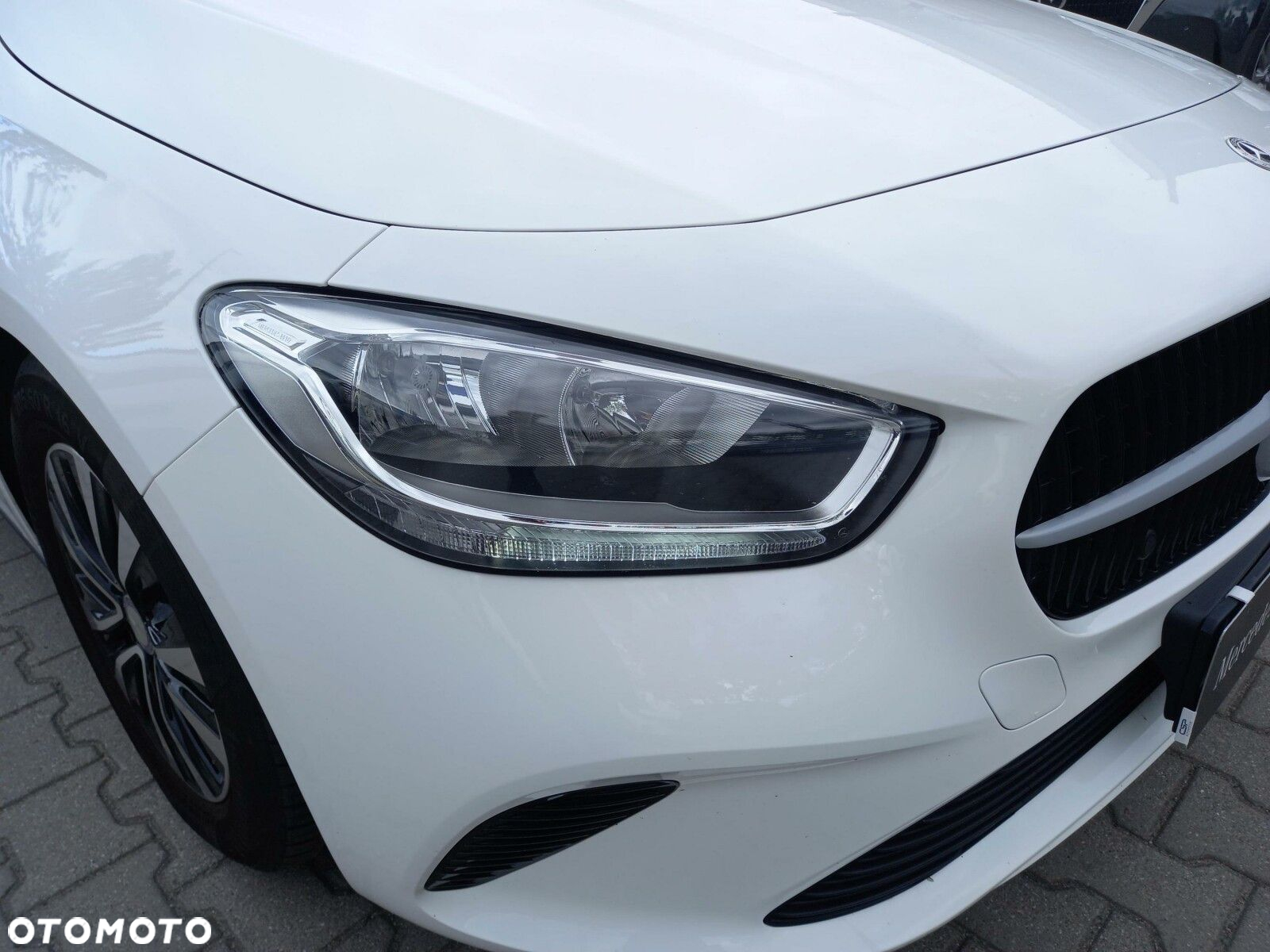 Mercedes-Benz Klasa B 200 7G-DCT - 10