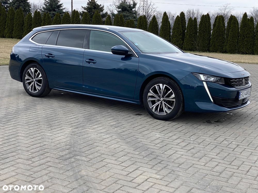 Peugeot 508 BlueHDi 130 EAT8 Allure - 5