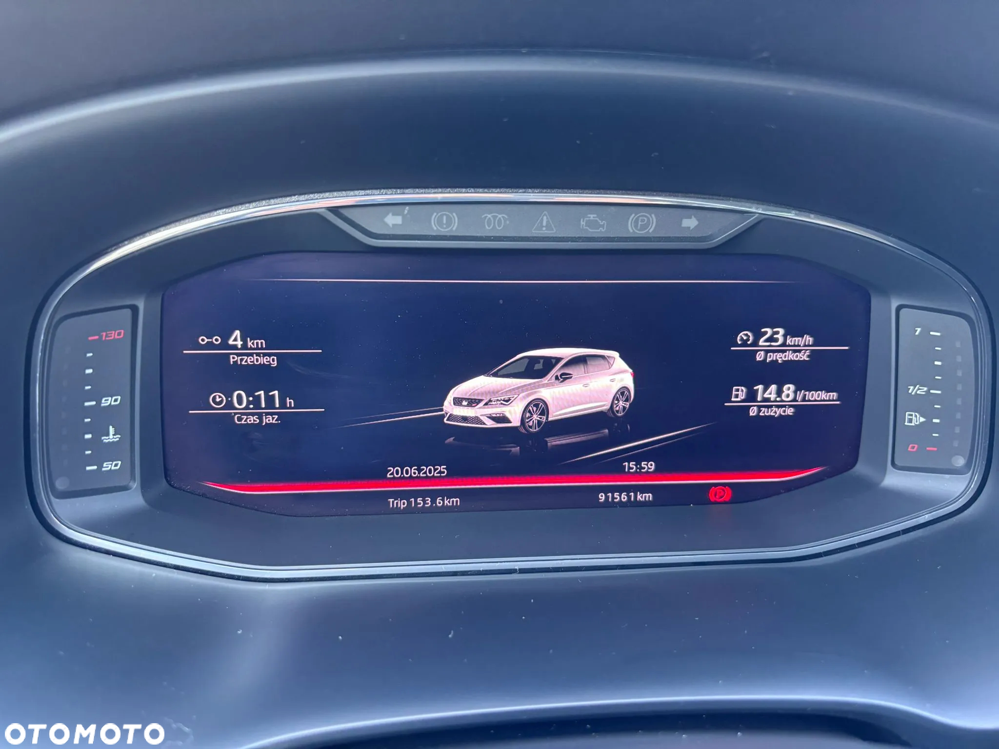 Seat Leon 2.0 TSI Cupra S&S DSG - 3